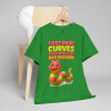 I Got More Curves – Gummy Snake Funny T-Shirt